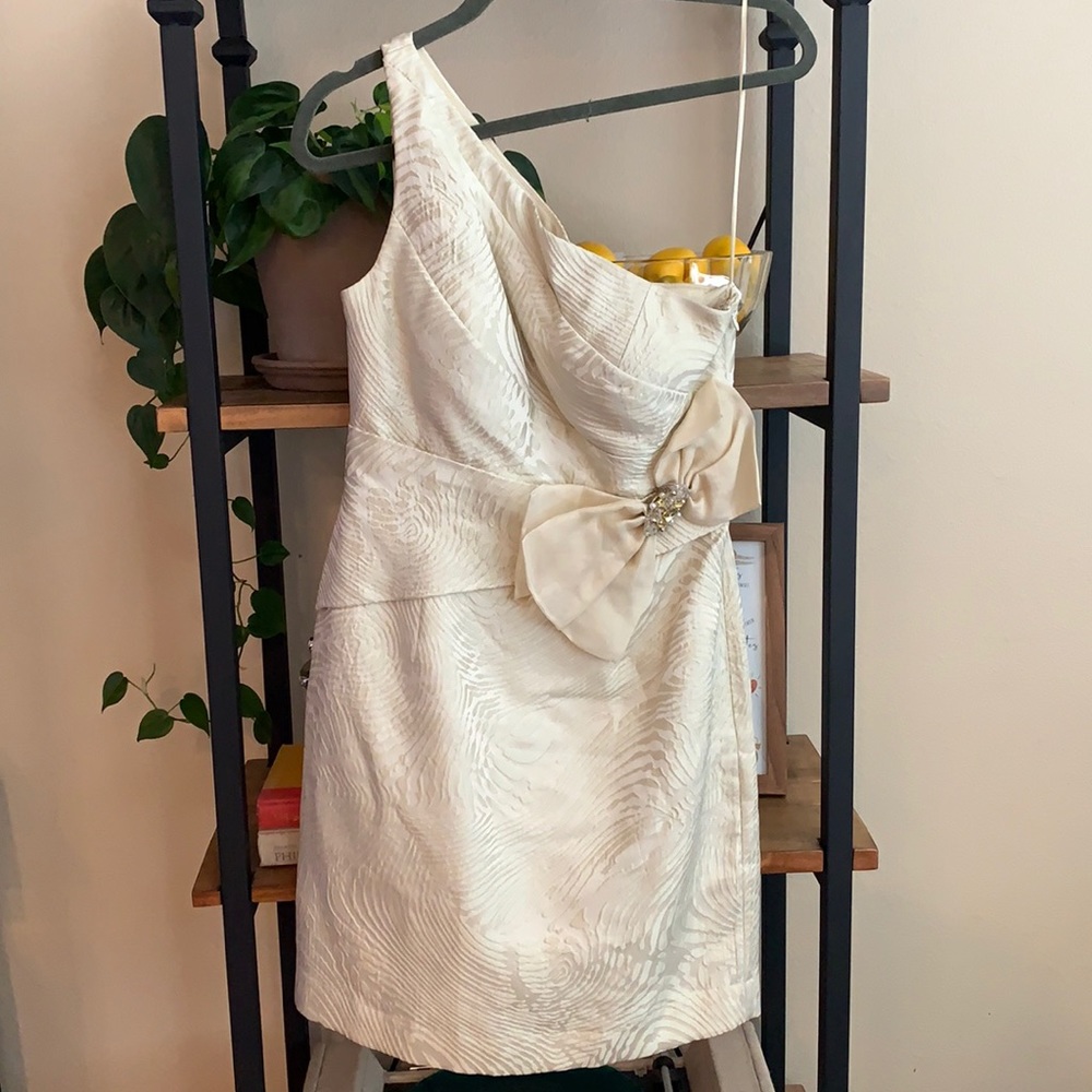 Kay Unger dress